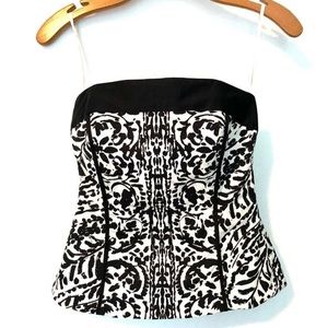 White House Black Market Corset Sz 0
